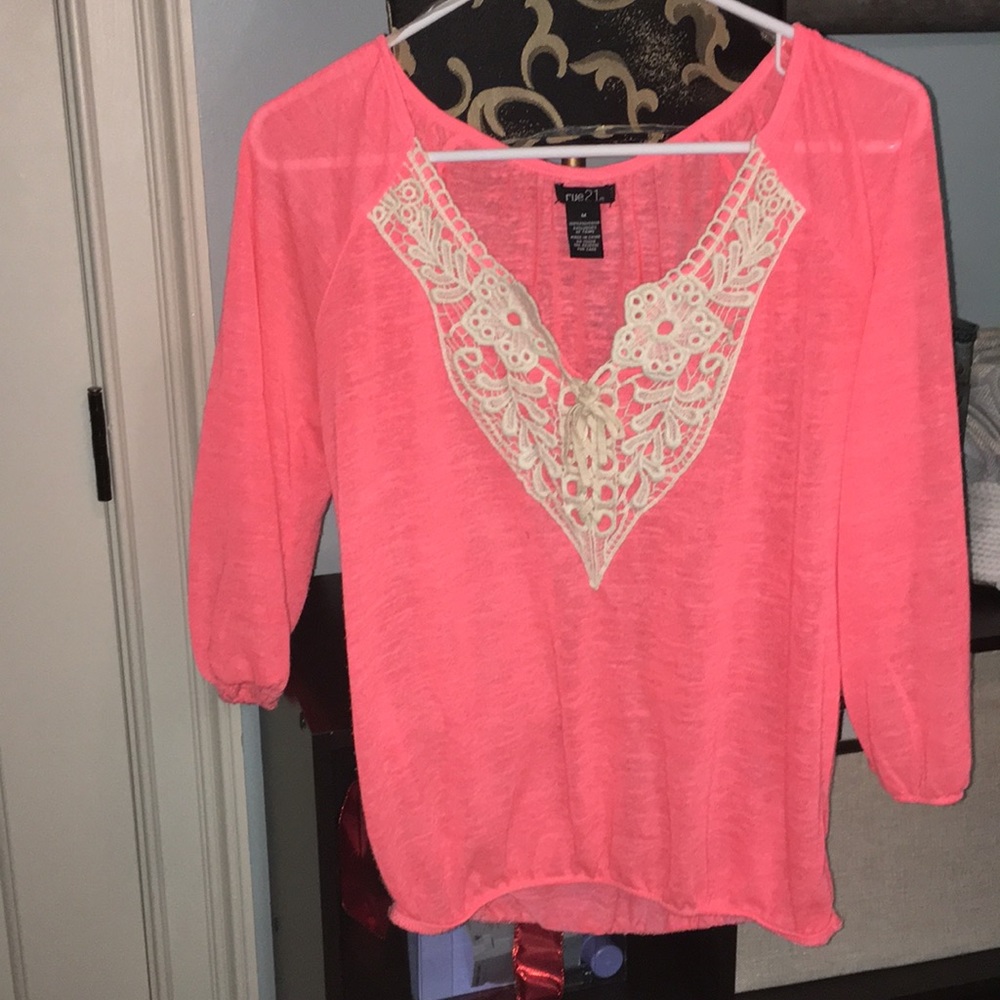 dressy top